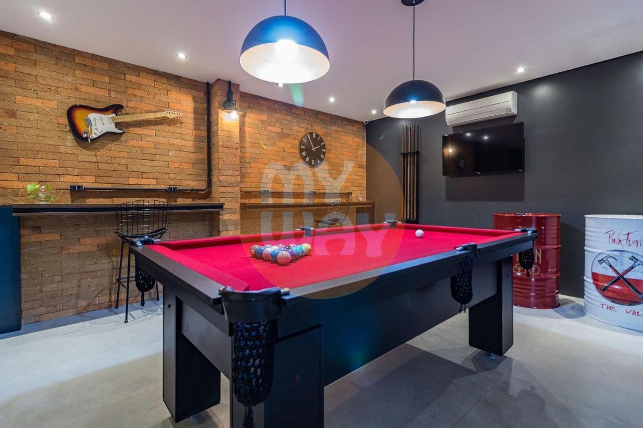 فيلا Coliving Century Park By My Way بورتو أليغري المظهر الخارجي الصورة