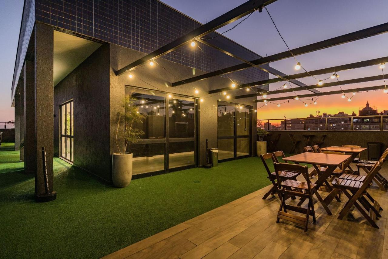 فيلا Coliving Century Park By My Way بورتو أليغري المظهر الخارجي الصورة