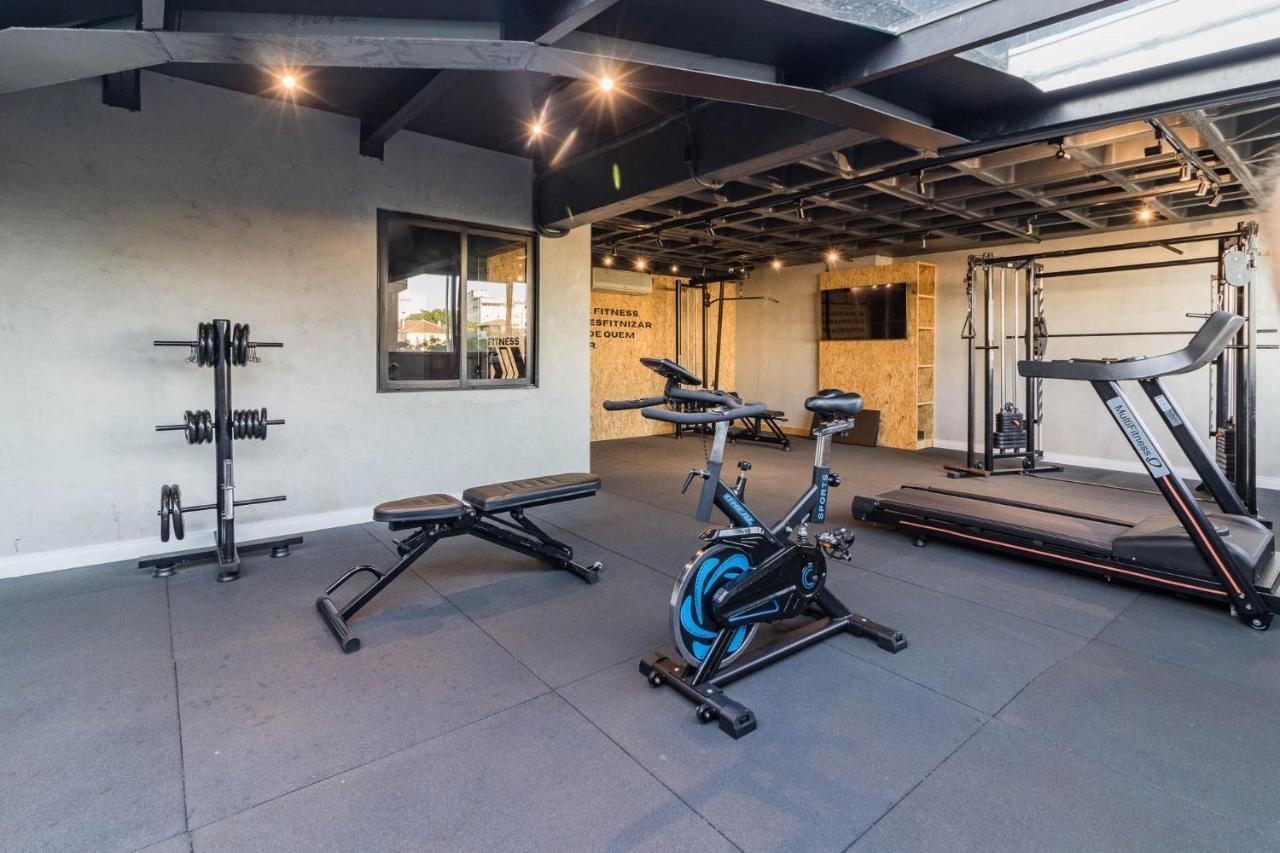 فيلا Coliving Century Park By My Way بورتو أليغري المظهر الخارجي الصورة