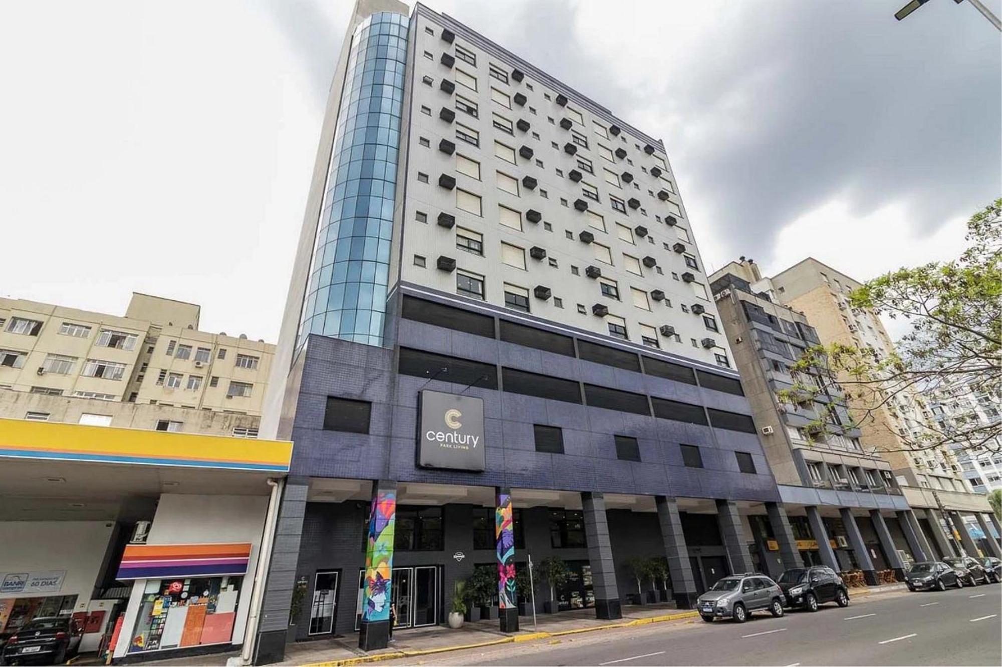 فيلا Coliving Century Park By My Way بورتو أليغري المظهر الخارجي الصورة